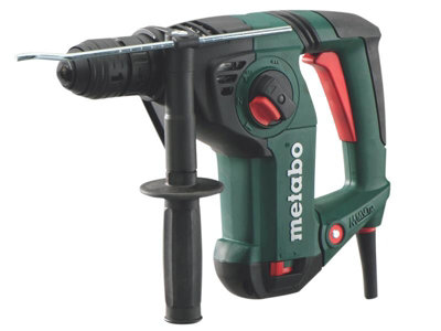 Metabo 600659000 KHE 3251 SDS Plus Hammer Drill 3 Mode 800W 240V MPTKHE3251