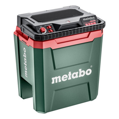 Metabo 600791380 18V Cordless Cool Box with Keep Warm Function 600791380 KB18 BL