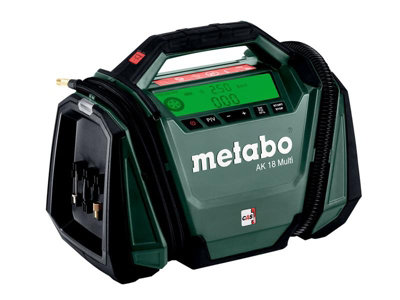 Metabo 600794850 AK 18 MULTI Inflator 18V Bare Unit MPTAK18MULTI