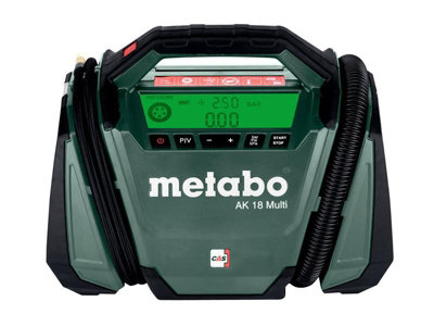 Metabo 600794850 AK 18 MULTI Inflator 18V Bare Unit MPTAK18MULTI