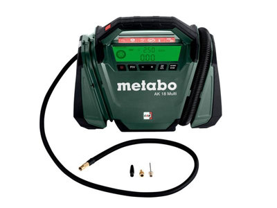 Metabo 600794850 AK 18 MULTI Inflator 18V Bare Unit MPTAK18MULTI