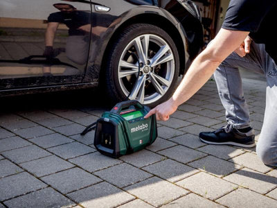 Metabo 600794850 AK 18 MULTI Inflator 18V Bare Unit MPTAK18MULTI