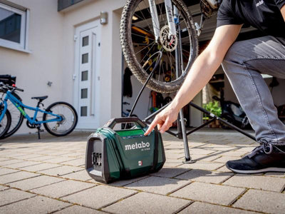 Metabo 600794850 AK 18 MULTI Inflator 18V Bare Unit MPTAK18MULTI