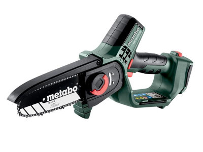 Metabo 600856840 MS 18 LTX 15 Pruning Saw 18V Bare Unit MPTMS18LTX