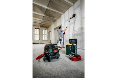 Metabo 602058380 ASR35 240v 1400w M Class All Purpose Dust Extractor