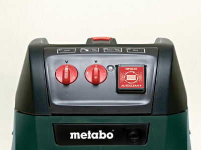 Metabo 602058390 ASR 35 M ACP All-Purpose Vacuum M Class 35 litre 1400W 110V MPTASR35MACL