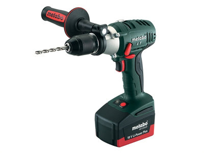 Metabo 602316840 SB 18 LT BL Brushless Combi Drill 18V Bare Unit + metaBOX MPTSB18LT