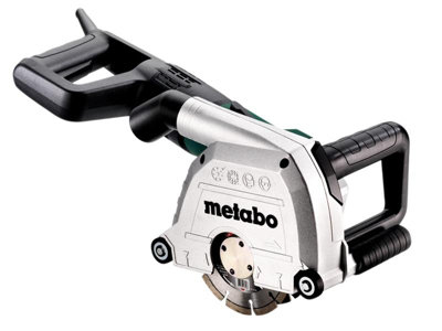 Metabo 604040590 MFE 40 125mm Wall Chaser 1900W 240V MPTMFE40