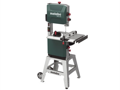 Metabo 619009380 BAS 318 Precision WNB Bandsaw 900W 240V MPTBAS318