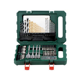 Metabo 626708000 Accessory Set, 86 Piece MPT626708