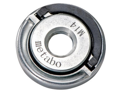 Metabo 630832000 M14 Quick Locking Nut MPT630832