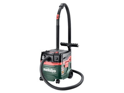 Metabo All-Purpose Vacuum with Power Tool Take Off 20L 1200W 240V MPTASA20LPC