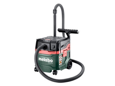 Metabo AS 20 L PC All-Purpose Vacuum L Class 20 litre 1200W 240V MPTAS20LPC