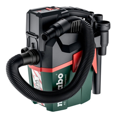 METABO AS18 HEPA PC COMPACT 18v Handheld vacuum