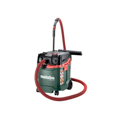 Metabo ASA 30 M PC All-Purpose Vacuum with Power Tool Take Off 30 litre 1200W 110V