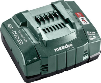 METABO ASC 145 14.4v - 36v Charger