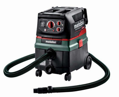 METABO ASR 36-18 BL 25 MSC Twin 18v M class dust extractor