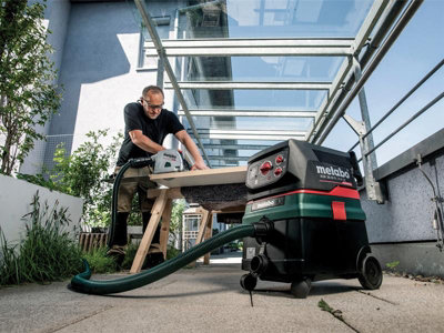 Metabo 18v dust extractor sale