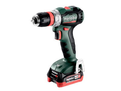 Metabo BS 12 BLQ Brushless Drill Driver 12V 2 x 4.0Ah Li-ion MPTBS12BLQ