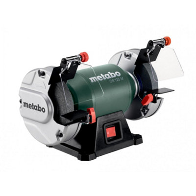 Metabo Ds 125 M Bench Grinder 2000w 240v Multi Colour (One Size)
