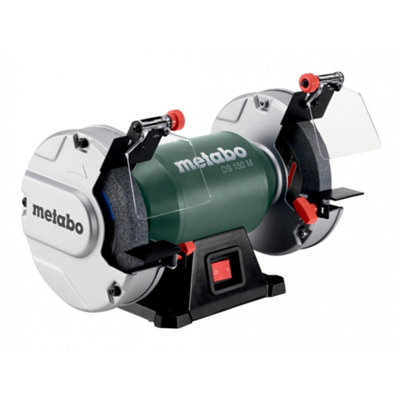 Metabo Ds 150 M Bench Grinder 370w 240v Multi Colour (One Size)