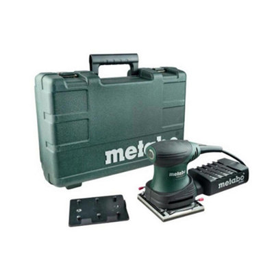 METABO FSR200 INTEC 240v Palm sander quarter sheet