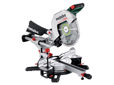 Metabo KGS 18 LTX BL 305 Brushless Mitre Saw 305mm 12 Inch 18V 614305850 BARE