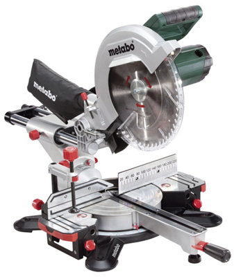 METABO KGS305M 110v Slide mitre saw 305mm blade