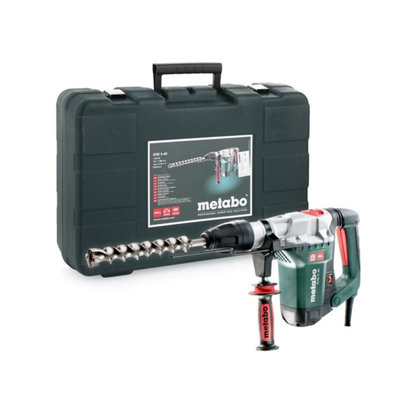 METABO KHE5-40 110v 2 function hammer SDS max