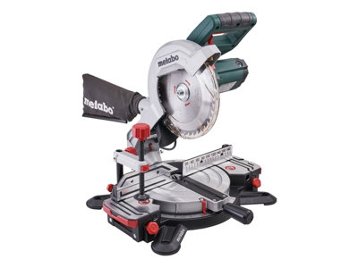 Metabo KS 216 M 216mm Mitre Saw Lasercut 1100W 240V Compound Mitresaw XMS24MITRE