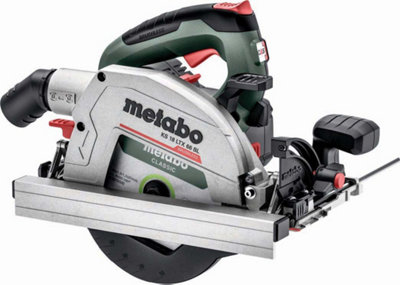 METABO KS18 LTX 66 BL BODY 18v Circular saw 165mm blade