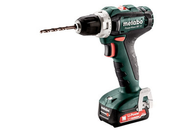 Metabo PowerMaxx BS 12 601036000 Cordless drill screwdriver