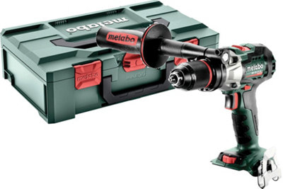 METABO SB 18 LTX BL I BODY 18v Combi drill 13mm keyless chuck