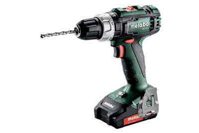 METABO SB18L 18v Combi drill 13mm keyless chuck