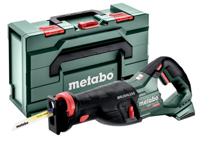 METABO SSEP 18 LT BODY 18v Reciprocating saw