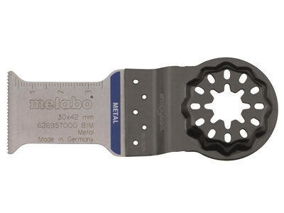 Metabo - Starlock BIM Plunge Cut Saw Blade 32mm