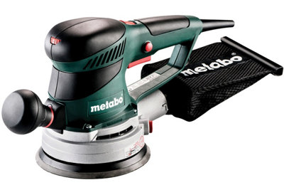 METABO SXE450 TURBO TEC 110v Orbital sander 150mm dia pad