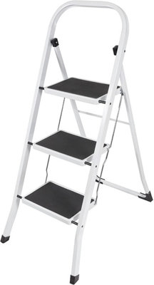 Step deals stool b&q