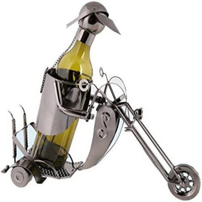 Novelty bottle holder hotsell