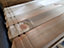 Metal Deck Black Iron Traditional Decking Balustrade Start Kit (W) 1800mm (H) 940mm