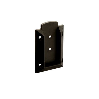 Metal Deck Black Iron Tuscany Decking Balustrade Kit Basic Kit (W) 1800mm (H) 940mm Add On - 5