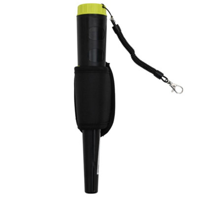 Metal Detector Accurate Target Location, Adjustable Sensitivity, Perfect for Security Checks and Geological Surveys