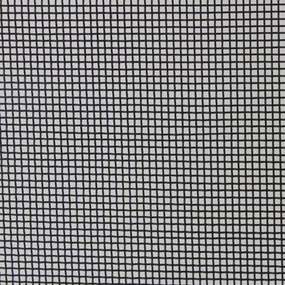 Metal Fire Guard Fireplace Spark Mesh Guard Fire Stove Freestanding Home Decor Screen Single Panel with Handle Black Fire46 - 5