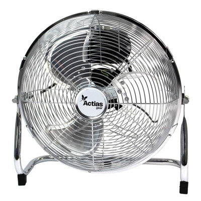 Metal Floor Fan 12