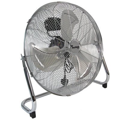 Metal Floor Fan 20