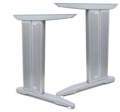 Metal Frames for Desk / Bar Worktop Support Table Kitchen Leg