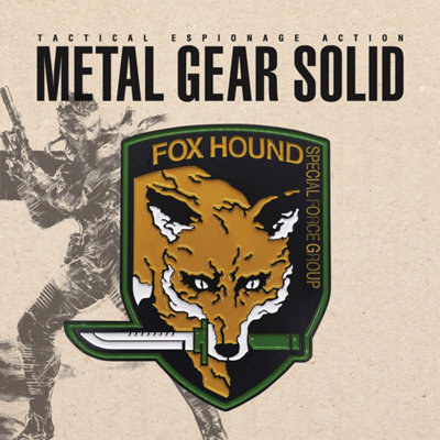その他 L GEAR SOLID TRADING CARD FOX 038 その他 L GEAR SOLID TRADING CARD FOX 038 Metal Gear Solid