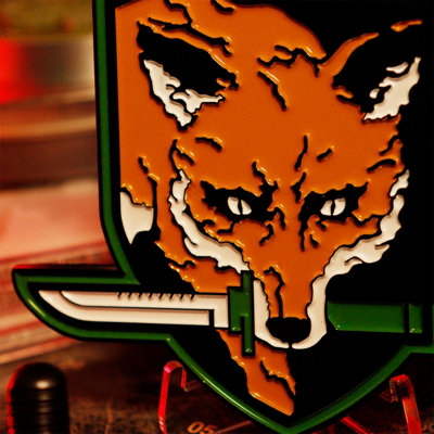 その他 L GEAR SOLID TRADING CARD FOX 041 その他 L GEAR SOLID TRADING CARD FOX 041 METAL GEAR SOLID