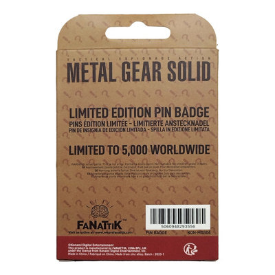 その他 L GEAR SOLID TRADING CARD FOX 041 その他 L GEAR SOLID TRADING CARD FOX 041 METAL GEAR SOLID