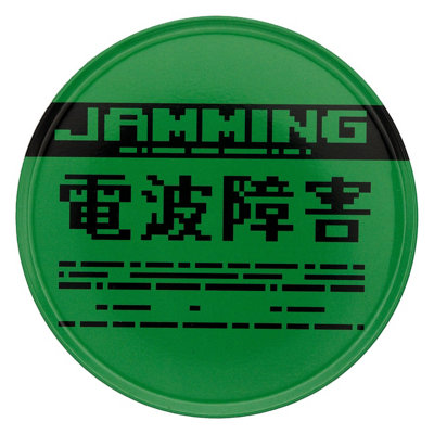 Metal Gear Solid Set of 4 Limited Edition Metal Coasters